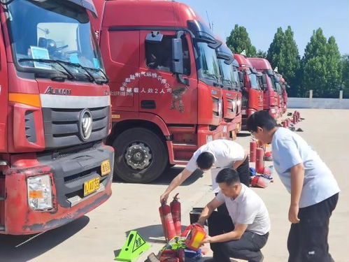 設(shè)窗口 優(yōu)服務(wù) 強(qiáng)保障,推動道路危險貨物運輸車輛外檢工作提質(zhì)增效