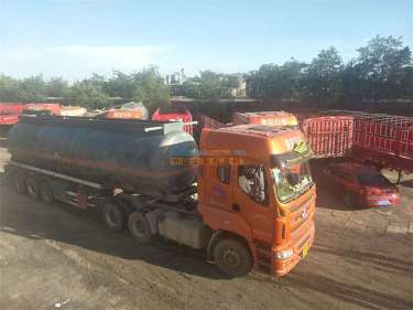 甘肅危貨運輸公司 甘肅道路危險貨物運輸的基本條件