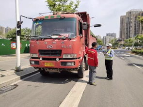 嚴查 任性 大貨車闖禁區