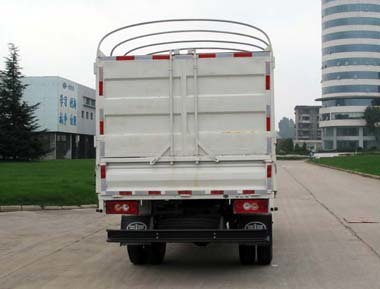 解放牌CA5040CCYK3LR5E4型倉(cāng)柵式運(yùn)輸車