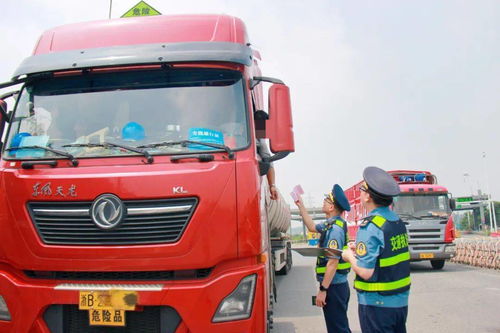 176輛掛靠車 轉(zhuǎn)正 ,杭州全面啟動(dòng)危貨 掛靠清零 行動(dòng)