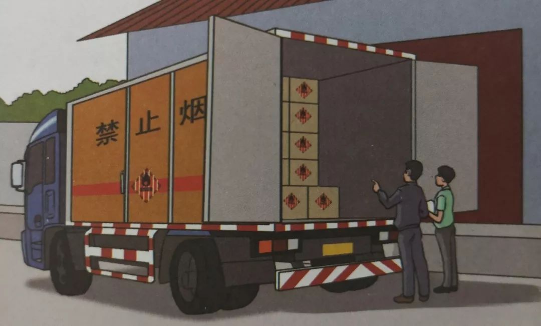 道路危險(xiǎn)貨物運(yùn)輸押運(yùn)過(guò)程中隨車檢查的重要性