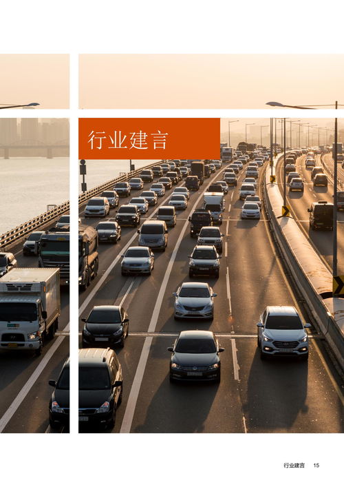 普華永道 中國公路貨運行業智慧安全白皮書
