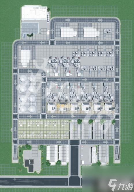 城市天際線石油工廠怎么建造 都市天際線石油工廠怎么建