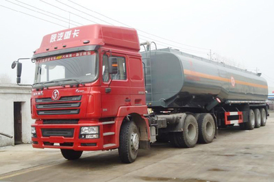 交通部:規范危險貨物運輸車輛建議_鳳凰網汽車_鳳凰網