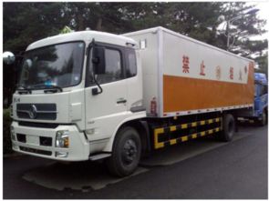 關(guān)于危險品道路運輸法律法規(guī)