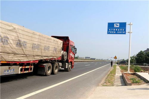 澧縣啟用非現(xiàn)場執(zhí)法不停車檢測