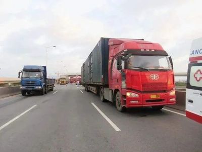 交通運輸部保證砂石等貨運地方正常運輸