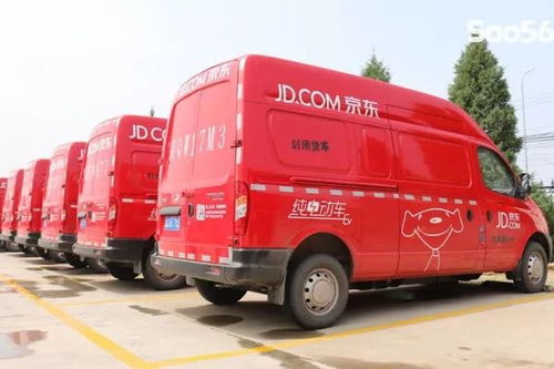 劉強東 一年內 把河北所有貨車更換成純電動汽車
